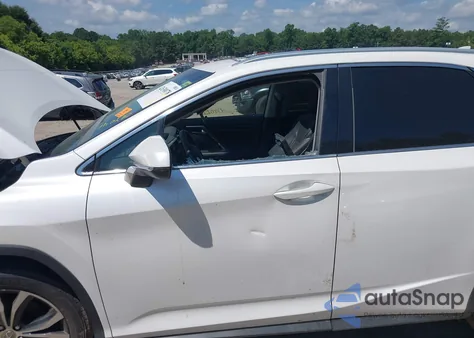 2016 Lexus Rx 350/Base/F Sport из США, поврежденный, VIN 2T2BZMCA3GC052860